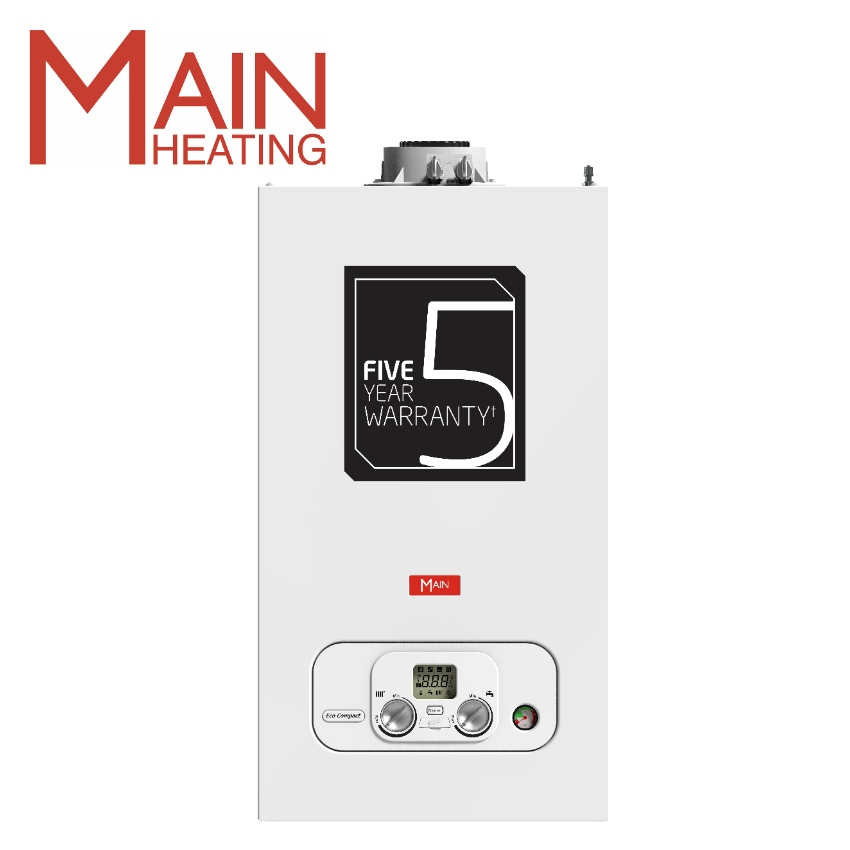 Main Eco Compact 30kw Combi Boiler Review